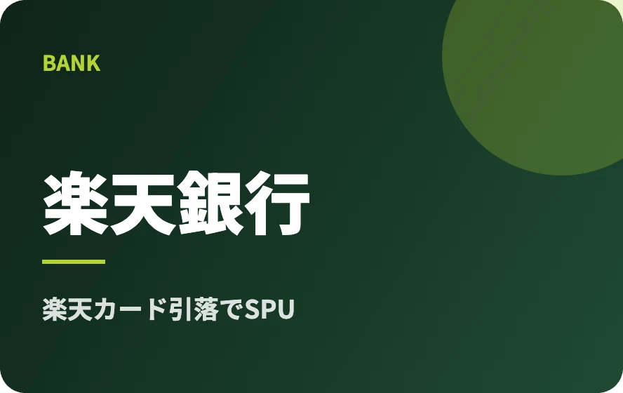 楽天銀行